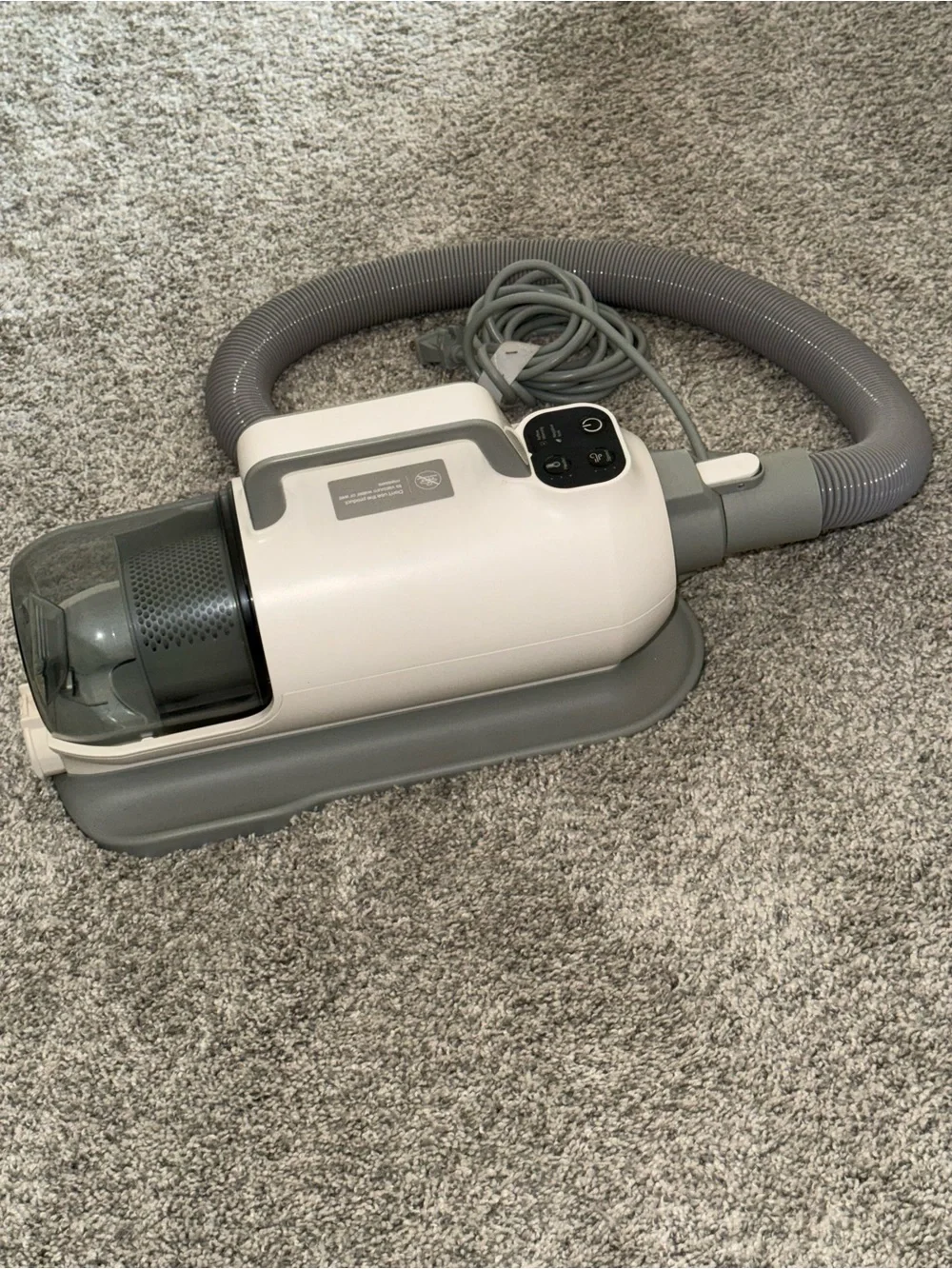 Pet Grooming Dryer & Vacuum